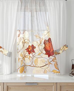 Тюль «Лерис - 74»