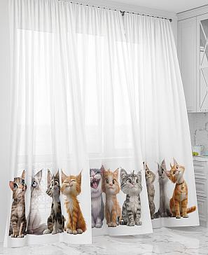 Тюль «Олион - 161»