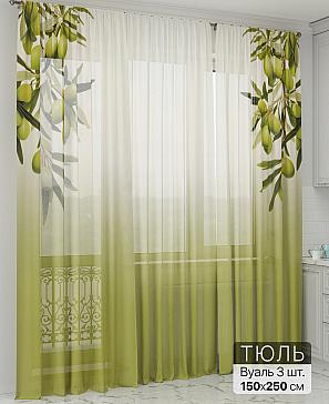 Тюль «Олион - 153» | фото 2