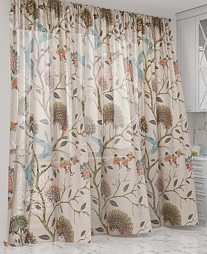 Тюль «Олион - 152»