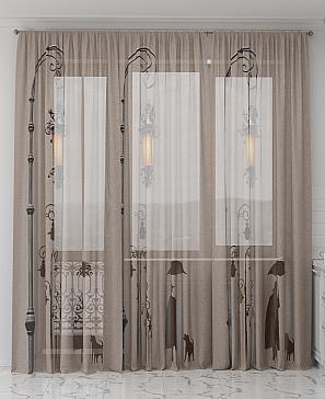 Тюль «Олион - 148» | фото 3