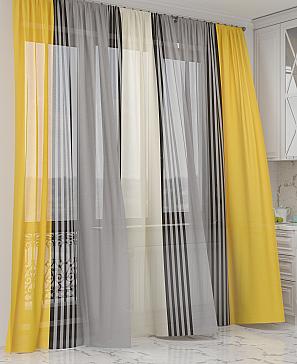 Тюль «Олион - 142»