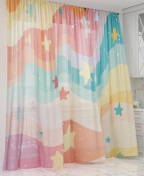 Тюль «Олион - 134»