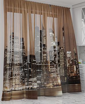 Тюль «Олион - 124»