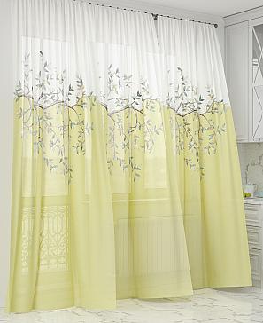 Тюль «Олион - 123»