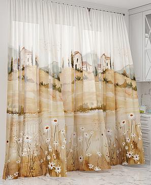 Тюль «Олион - 118»