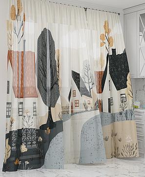 Тюль «Олион - 106»