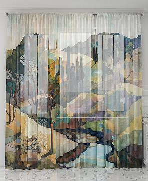 Тюль «Олион - 100»