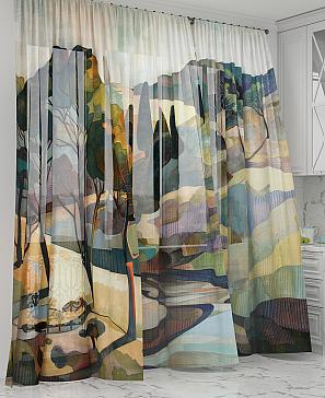 Тюль «Олион - 100»