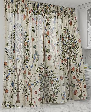 Тюль «Олион - 89»