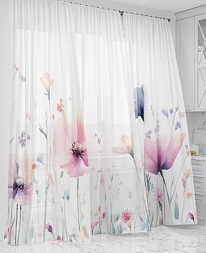 Тюль «Олион - 07»