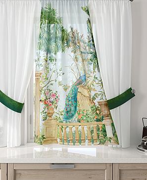 Тюль «Лерис - 04»