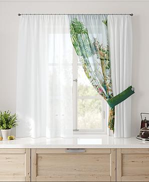 Тюль «Лерис - 04»