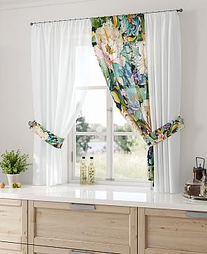 Тюль «Лерис - 05»