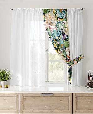 Тюль «Лерис - 05»