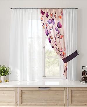 Тюль «Лерис - 10»