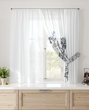 Тюль «Лерис - 21»