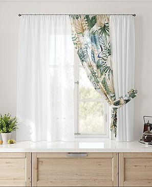 Тюль «Лерис - 22»