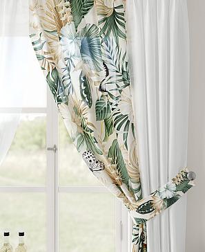 Тюль «Лерис - 22»