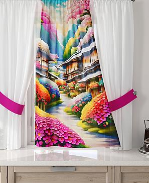 Тюль «Лерис - 24»