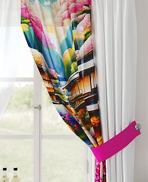 Тюль «Лерис - 24»