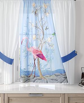 Тюль «Лерис - 25»