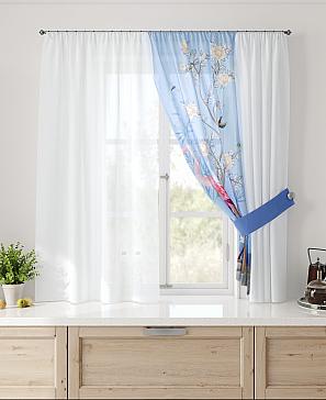 Тюль «Лерис - 25»