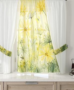 Тюль «Лерис - 30»