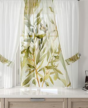 Тюль «Лерис - 37»