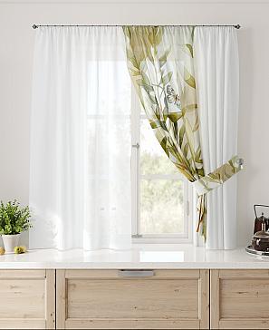 Тюль «Лерис - 37»