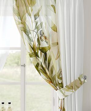 Тюль «Лерис - 37»