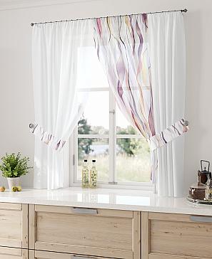 Тюль «Лерис - 41»