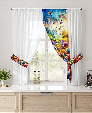 Тюль «Лерис - 45» | фото