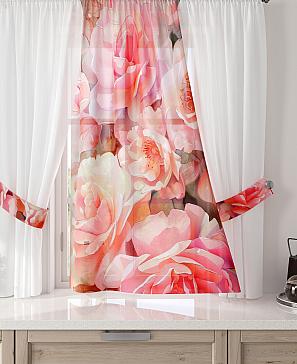 Тюль «Лерис - 46»