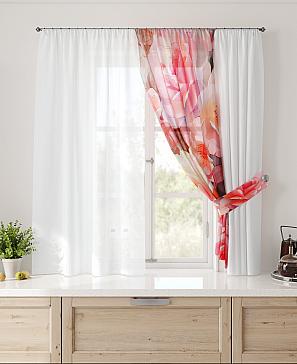 Тюль «Лерис - 46»