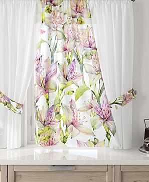 Тюль «Лерис - 51»