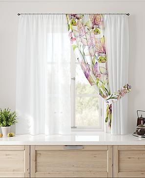 Тюль «Лерис - 51»