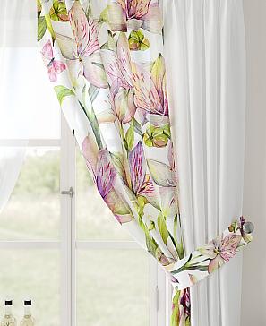 Тюль «Лерис - 51»