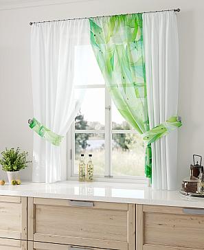 Тюль «Лерис - 54»