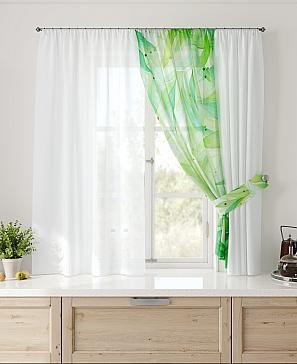 Тюль «Лерис - 54»