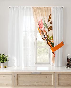 Тюль «Лерис - 56»