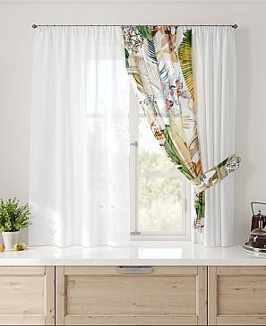 Тюль «Лерис - 59»