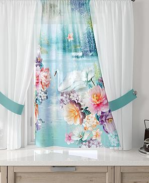 Тюль «Лерис - 70»