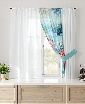 Тюль «Лерис - 70»