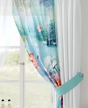 Тюль «Лерис - 70»