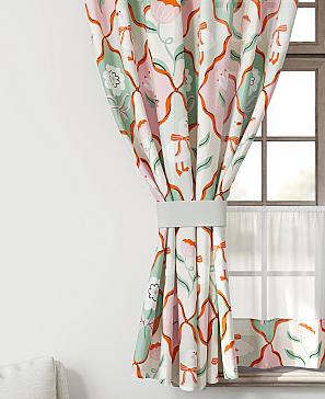 Комплект штор «Иномик - 02»