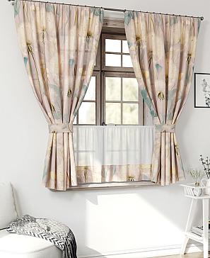 Комплект штор «Иномик - 03» | фото 3