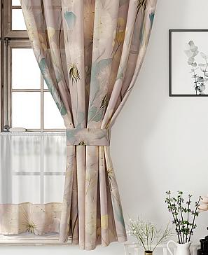 Комплект штор «Иномик - 03»