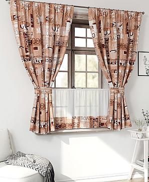 Комплект штор «Иномик - 05» | фото 3