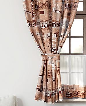 Комплект штор «Иномик - 05»